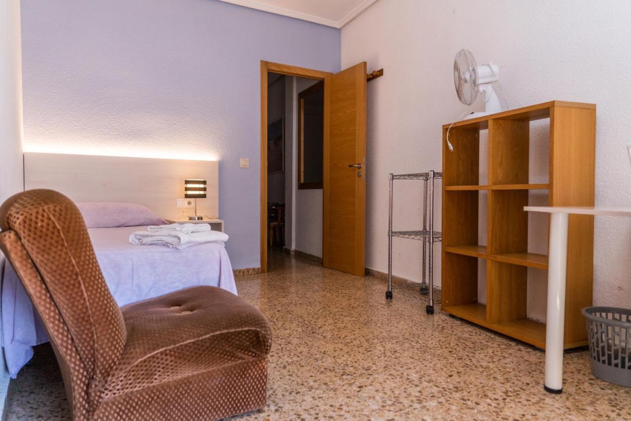 Vacaciones En Valencia Apartment บูร์จาซ็อต ภายนอก รูปภาพ