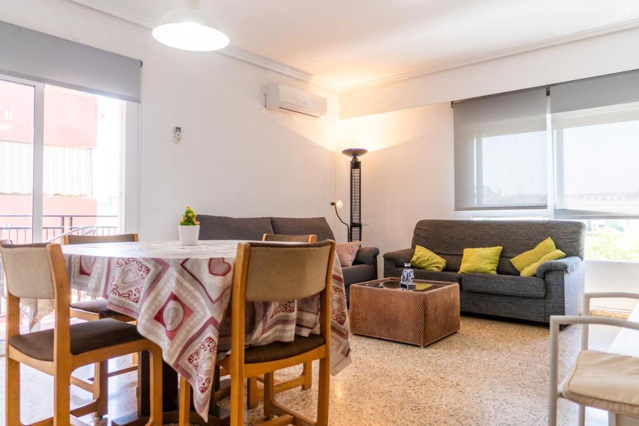 Vacaciones En Valencia Apartment บูร์จาซ็อต ภายนอก รูปภาพ