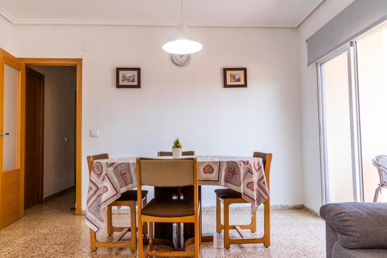 Vacaciones En Valencia Apartment บูร์จาซ็อต ภายนอก รูปภาพ