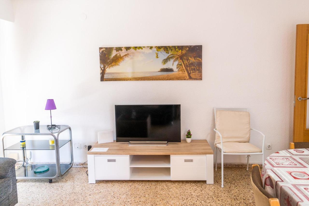 Vacaciones En Valencia Apartment บูร์จาซ็อต ภายนอก รูปภาพ