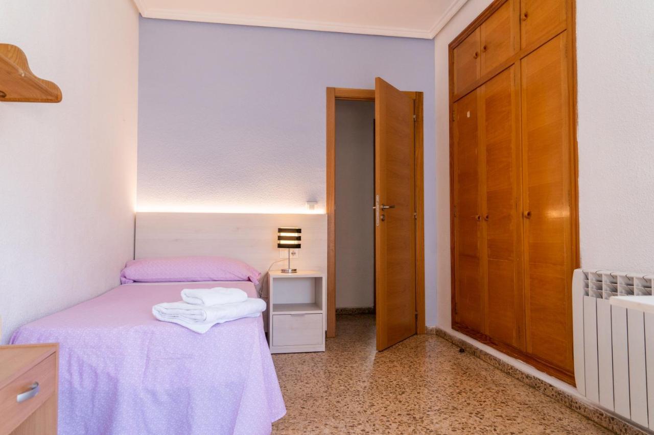 Vacaciones En Valencia Apartment บูร์จาซ็อต ภายนอก รูปภาพ