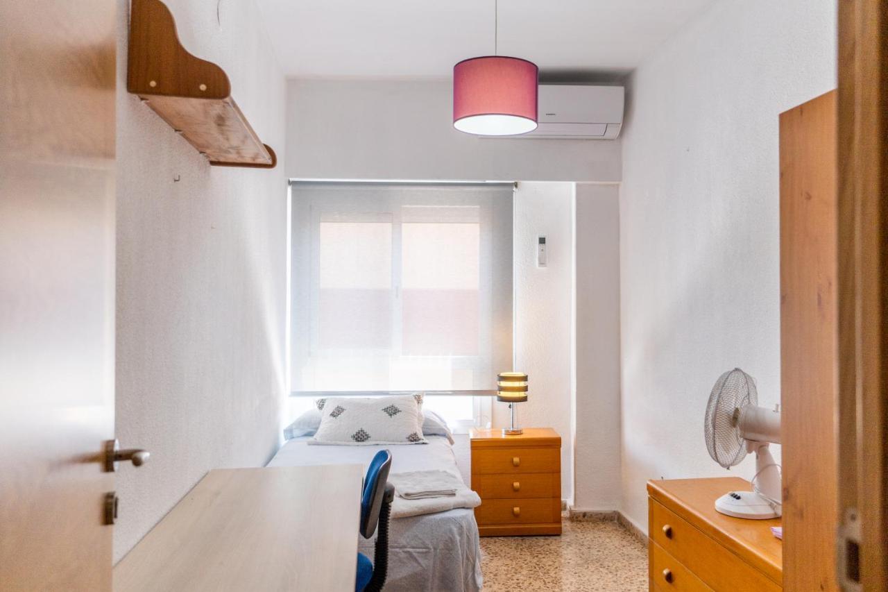 Vacaciones En Valencia Apartment บูร์จาซ็อต ภายนอก รูปภาพ