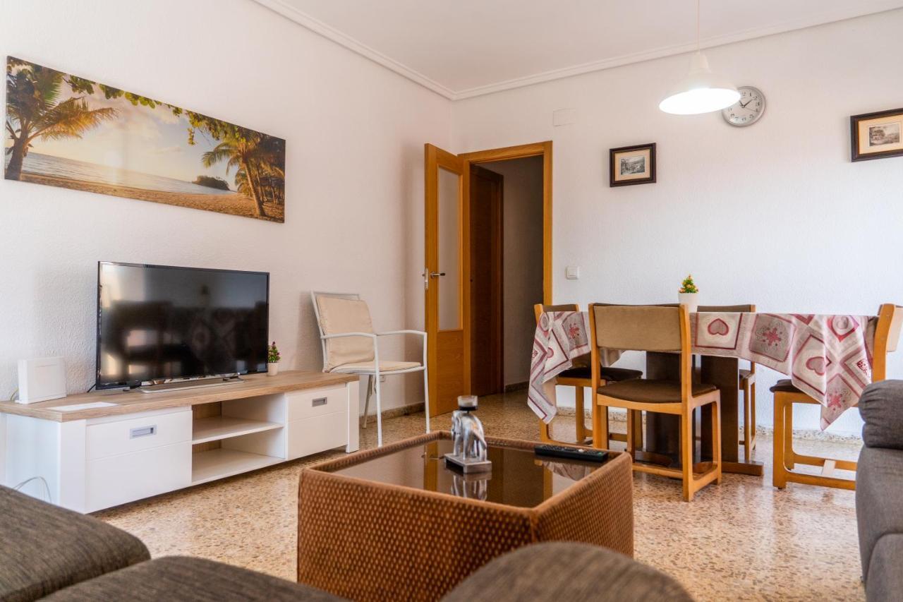 Vacaciones En Valencia Apartment บูร์จาซ็อต ภายนอก รูปภาพ