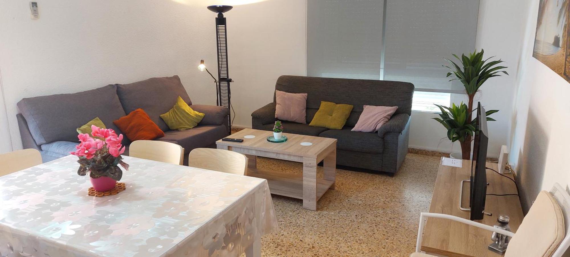 Vacaciones En Valencia Apartment บูร์จาซ็อต ภายนอก รูปภาพ