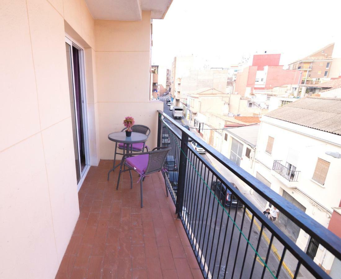 Vacaciones En Valencia Apartment บูร์จาซ็อต ภายนอก รูปภาพ