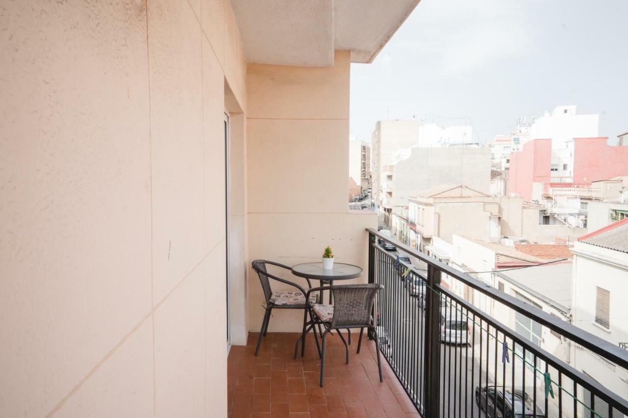 Vacaciones En Valencia Apartment บูร์จาซ็อต ภายนอก รูปภาพ